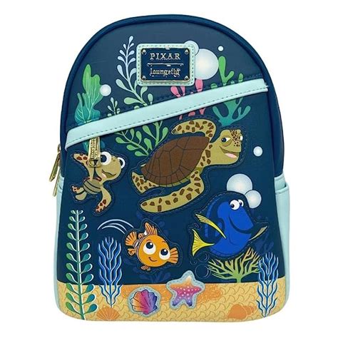 Finding Nemo Themed Mini Backpacks